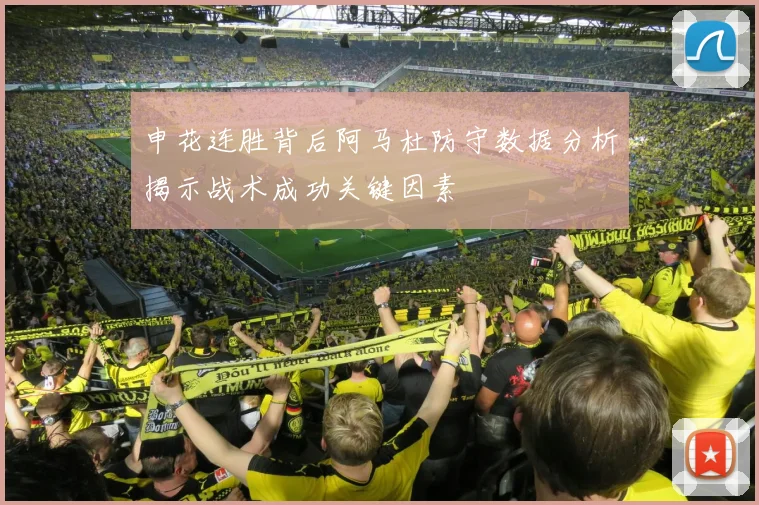 申花连胜背后阿马杜防守数据分析揭示战术成功关键因素