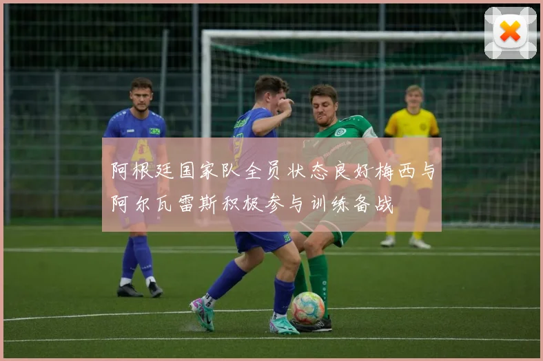 阿根廷国家队全员状态良好梅西与阿尔瓦雷斯积极参与训练备战